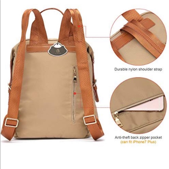 ali victory backpack